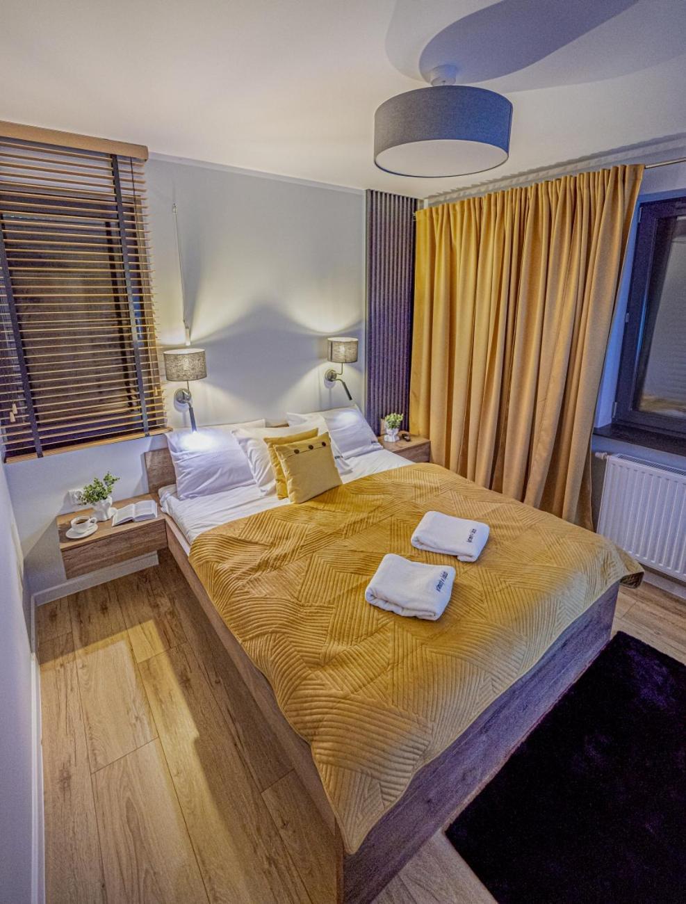 Apartament W Cieplicach Platinium เยเลเนียกูรา ภายนอก รูปภาพ