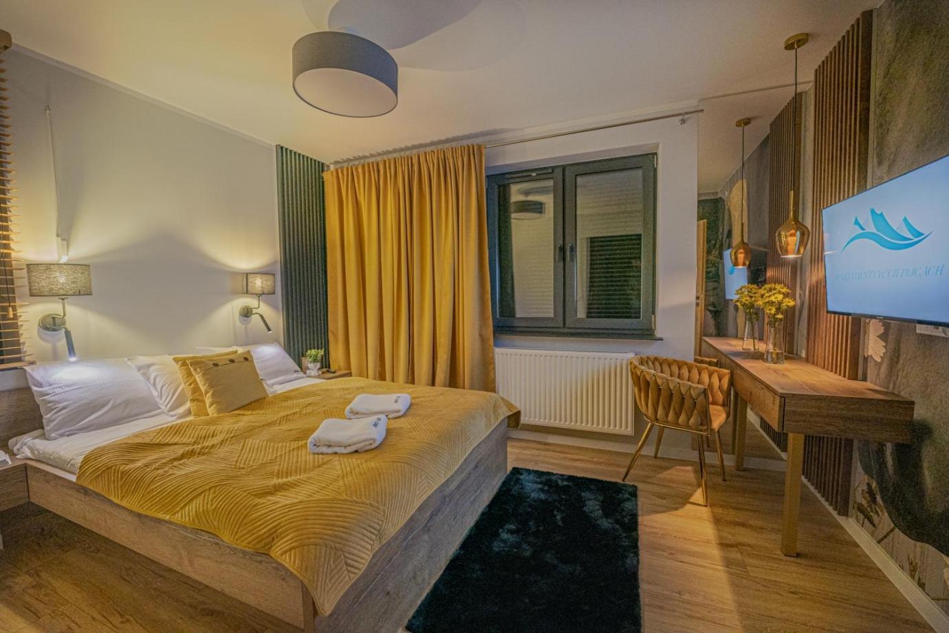Apartament W Cieplicach Platinium เยเลเนียกูรา ภายนอก รูปภาพ