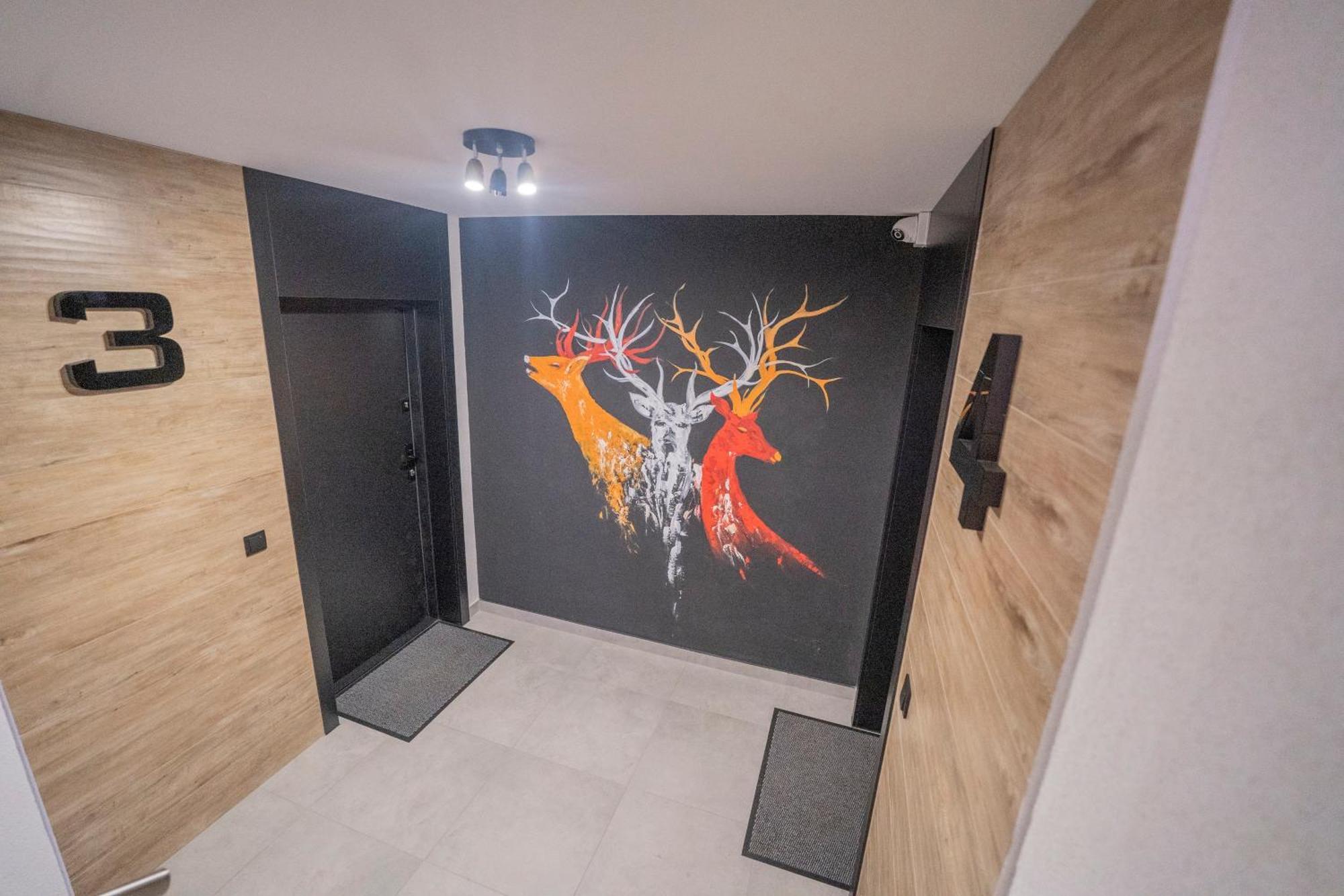 Apartament W Cieplicach Platinium เยเลเนียกูรา ภายนอก รูปภาพ